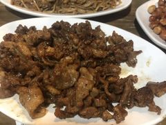 老北京烤肉-炙热童年·老北京炙子烤肉(南锣鼓巷店)