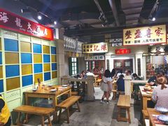 大堂-十六蒲(桂林路店)