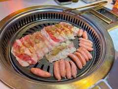 -杨记齐齐哈尔烤肉(总店)