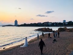 -青岛第二海水浴场