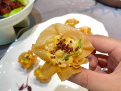 -山壹竹庭院餐厅