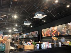-穆拉诺餐厅(上海玻璃博物馆店)