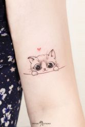 点击看大图 -飛凡TATTOO纹身•原创