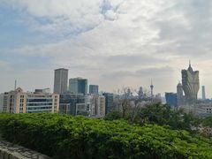 -东望洋炮台东望洋灯塔