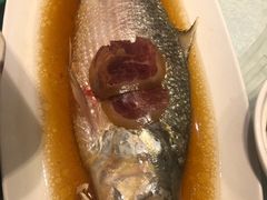 酒糟鲥鱼-走马楼饭庄(慈城古县城店)