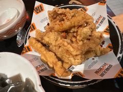 -探鱼·鲜青椒爽麻烤鱼(广州花都来又来店)