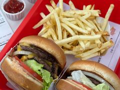 -In-N-Out Burger(LAX)