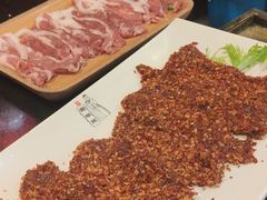 -宽板凳老灶火锅(簋街店)