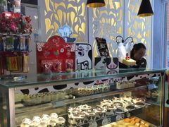 零售区-Caidie Bakery采蝶轩(大兴店)