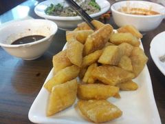 炸咯吱-到家尝北京菜(西坝河店)