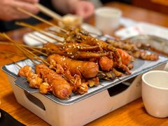 -本色.小马哥烧烤(五一路总店)