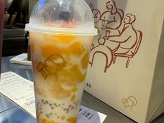 -喜茶(广州石牌桥店)