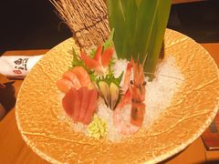 刺身拼盘-渔寿司·日本料理(艾尚天地店)