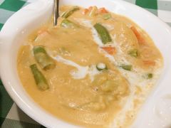 咖喱杂菜-Santoor 萨都里印度餐厅(北锣鼓巷店)