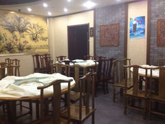 大堂-北平食府·北京烤鸭(北京西站六里桥店)