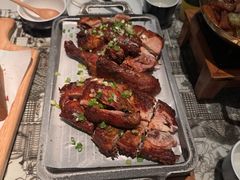-绿茶餐厅(石家庄万象城店)