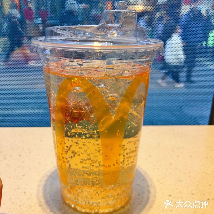 麦当劳(大栅栏店)图片