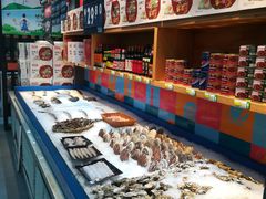 自助取餐区-渔乐圈海鲜餐厅(群力金江路店)