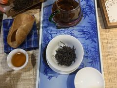 -普洱茶府(博乐广场店)