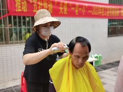 -首脑美容美发化妆美甲培训学校(龙岗校区)