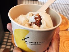 伯爵酸橙酱和饼干-Luneurs(幸福里店)