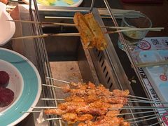 -可口香·非遗老号烧烤(南岗直营店)