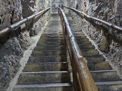 -龙水峡地缝景区