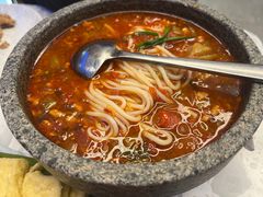 -浩海火燒雲傣家菜(芮欧百货店)