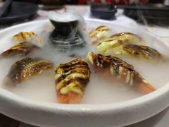火炙寿司拼盘-羽寿司(东方宝泰店)
