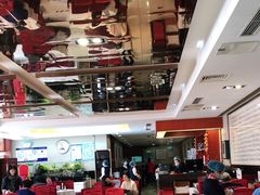 大堂-马凯餐厅(长椿街店)