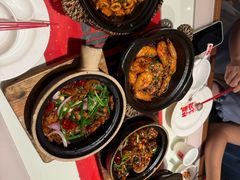 -恭喜上堓砂锅焗·海鲜大排档(闵行龙湖店)