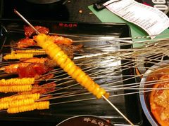 -碎怂烤肉(钟楼柳巷店)