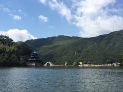 -严子陵钓台(富春江小三峡)