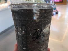 酷黑摩卡星冰乐-星巴克(兰州国芳百货店)
