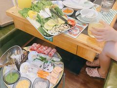 -青柠记忆泰式海鲜火锅(合生汇购物中心店)