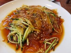 东北贼传统蔬菜大拉皮-东北人·东北菜(天河店)