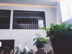 -天津海河悦榕庄·Lobby Lounge大堂吧