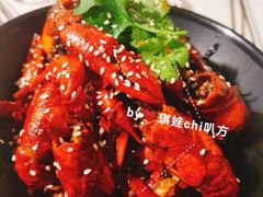 麻辣小龙虾-蚝太郎 • 海鲜烧烤(建国路创始店)