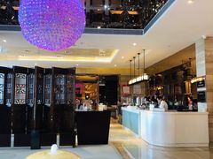 大堂-黄山西海饭店-自助餐厅