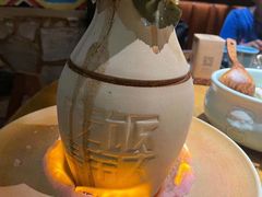 灶膛罐罐牛腩-吃饭皇帝大(合生汇店)