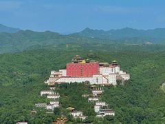 -承德避暑山庄景区