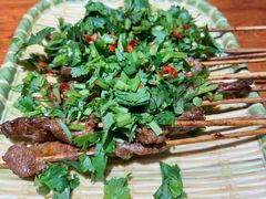 -86烧烤 | 江湖菜(石人总店)