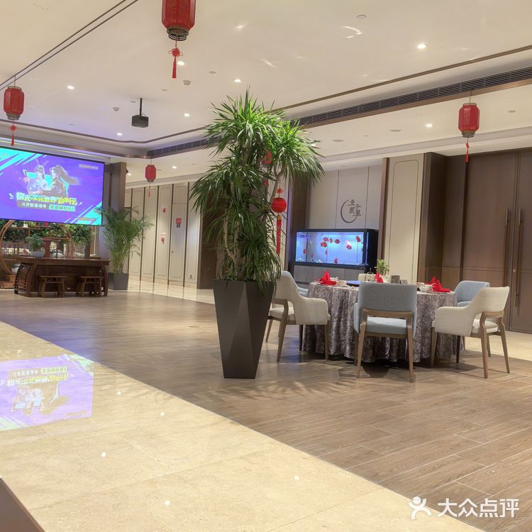 环境超赞的餐厅