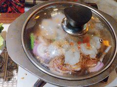 -绿茶餐厅(千岛湖银泰城店)