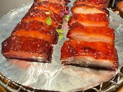 古法叉烧-大良毋米粥(锦龙路总店)