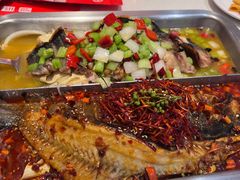 -尚渔味双拼烤鱼(燕郊永旺店)