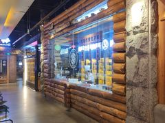 -河坝烧烤串城(金达莱店)