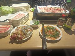 -玫瑰花园自助烤肉(顺义鑫海韵通店)