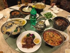 -新长岭大酒店酒楼