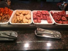 -亚马逊海鲜自助餐厅(惠山万达店)